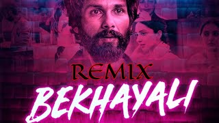 Bekhayali, Kabir singh | Arijit Singh |Hit song Bekhayali remix2023@rseries750