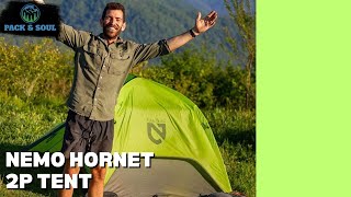 Nemo Hornet 2P Tent -- REVIEW