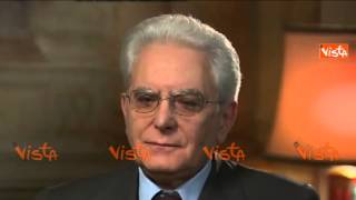 MATTARELLA ALLA CNN RICORDA ASSASSINIO PIERSANTI