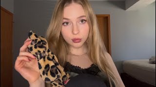 ASMR the perfect video to sleep to tonight!😴