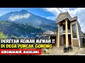 SEMUA RUMAH MEWAH !! SUASANA DUSUN NADEN LERENG GUNUNG SUMBING - Cerita Desa Sukomakmur, Magelang