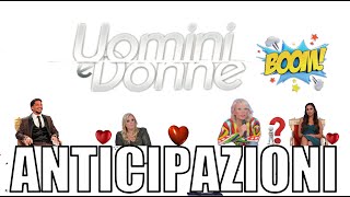 REGISTRAZIONI #uominiedonne FEBBRAIO ,TINA ESCE CON COSIMO ARRIVA LA SCELTA DI MARTINA E'....