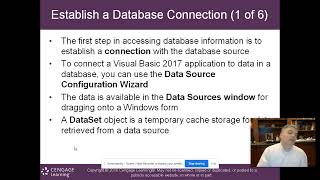 Visual Basic Chapter 10 - Presentation