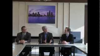 Snyder roundtable to discuss Detroit's finances