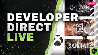 Xbox Developer Direct 2025 LIVE