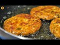 make and freeze chicken patty kabab ramadan special recipe by food fusion