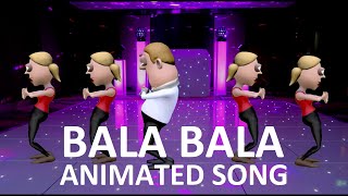Bala Bala Shaitan Ka Sala | Shaitan Ka Saalaa Full Song | Bala Shaitan#Bala Bala Shaitan Ka Salaa