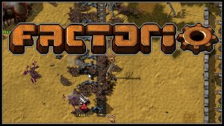 Linear Factorio :: Exactly As Planned - Episode 4