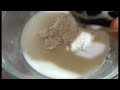 دستور تهیه آیسکریم تنها با سه مواد❤ ice cream recipe only by 3 material