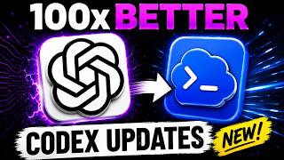 New ChatGPT Codex update is INSANE!
