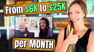 Dog Trainer Success Stories: How to Earn $6k to $25k a Month!