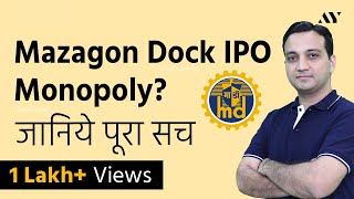 Mazagon Dock IPO का पूरा सच – Explained By AssetYogi