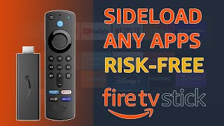 How to Sideload Apps on Amazon Fire TV Devices(2023)