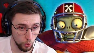 When you Imp Punt the ENTIRE team (Plants vs Zombies Clips)