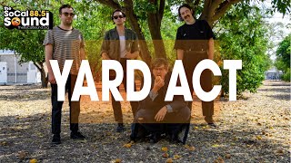 Yard Act with Mookie || The SoCal Sound Sessions