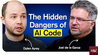 Avoiding vulnerabilities in AI code