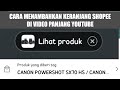 Cara Mudah Menambahkan Keranjang Shopee di Video YouTube Panjang