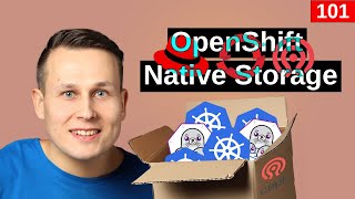 OpenShift Data Foundation (ODF) - easy and reliable way to store your data in Kubernetes