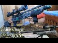 How to De Gas or Drain Air/PCP Air Rifle/Gamo Chacal/Gamo Urban/Gamo Phox/Coyote