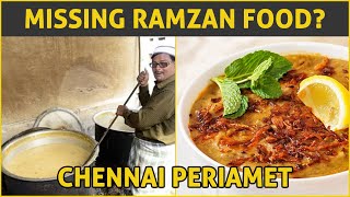 6 Food Stalls In Chennai Periamet, You Will Definitely Miss This Ramzan | Namma Chennai