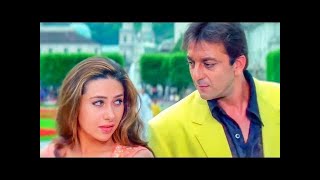 Meri Neend Jaane Lagi Hai 4 K HD Video | Alka Yagnik, Sonu Nigam | Chal Mere Bhai | Sunjay Dutt