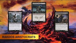 [Penny Dreadful] RAKDOS ARISTOCRATS! THESE HUMANS WERE BORN TO DIE!