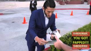 Richard Cabral at the Television Academy Celebrates The 67th Emmy Award Nominees For Outstanding Per