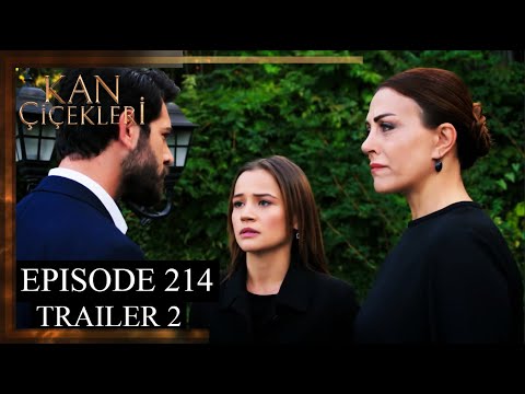 Kan Cicekleri (Flores De Sangre) Episode 214 Trailer 2 - English ...