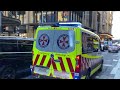 collection nsw ambulance specialist units responding sydney australia