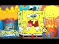 Every Explosion Ever in Bikini Bottom! 💥 | SpongeBob