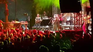 Alborosie   Can't Cool @ Festival de Neoules 2018