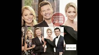 Ryan Seacrest quits Live With Kelly and Ryan after six years. Will be replaced by Mark Consuelos.