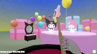 Sanrio Vfes VIRTUAL BOAT RIDE