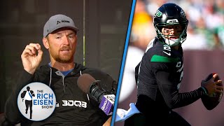 QB Guru John Beck on Whether Jets (or Someone Else) Can Salvage Zach Wilson | The Rich Eisen Show