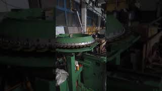 Maho mc5hs tool changer