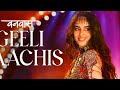 geeli maachis song vanvaas movie simrat kaur utkarsh sharma vanvaas movie geeli maachis song