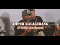 JP BAND - Amper Kalalerang Live Version (Cover) at Studio AMO