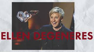 The Fall of Ellen Degeneres