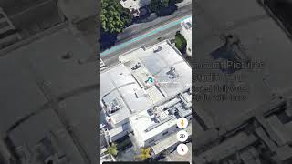 Found Bumblebee in Real Life on Google Earth and Google Maps 🌍🤩 #shorts #trending #viral #shortvideo
