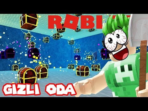 Gizli Hazine Odasini Gören Var Mi Roblox Treasure Hunt - 