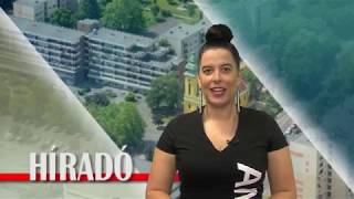 Híradó - Ajka TV 2019.04.08.