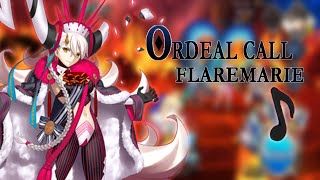 [Fate/Grand Order] Ordeal Call - Flaremarie Boss Theme (EXTENDED 10 minutes)