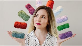 Customize Your Colorwork Knitting Part 1 - How to Choose Colors for Fair Isle and Colorwork Knitting