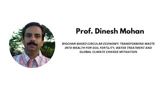 FCT2 2024 - Plenary Lecture - Prof.Dinesh Mohan