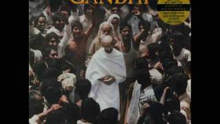 Gandhi Film Theme music - \