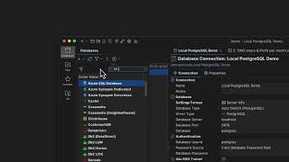 Version handle your connections via Git in DbVisualizer