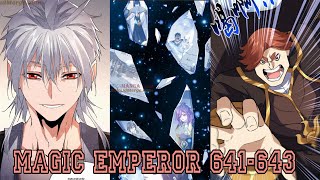 MAGIC EMPEROR 641 | ZHUO FAN V$ YAN M0