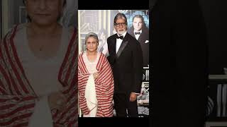 Amitabh Bachchan with his beautiful wife Jaya Bachchan ❤️ #short #shorts #ytshorts
