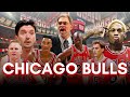 DINASTI CHICAGO BULLS: Awal Mula Hingga Akhir Dinasti Pecah!