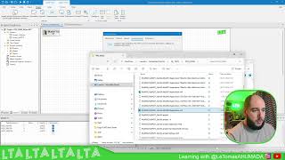 EcoStruxure Machine Expert Training - M13.1 Machine Scada CoDeSys Tag Integration with M262